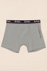 Lee Cooper Boys Long Leg Trunks (Pack of 3) - Multicolor — thumbnail 6